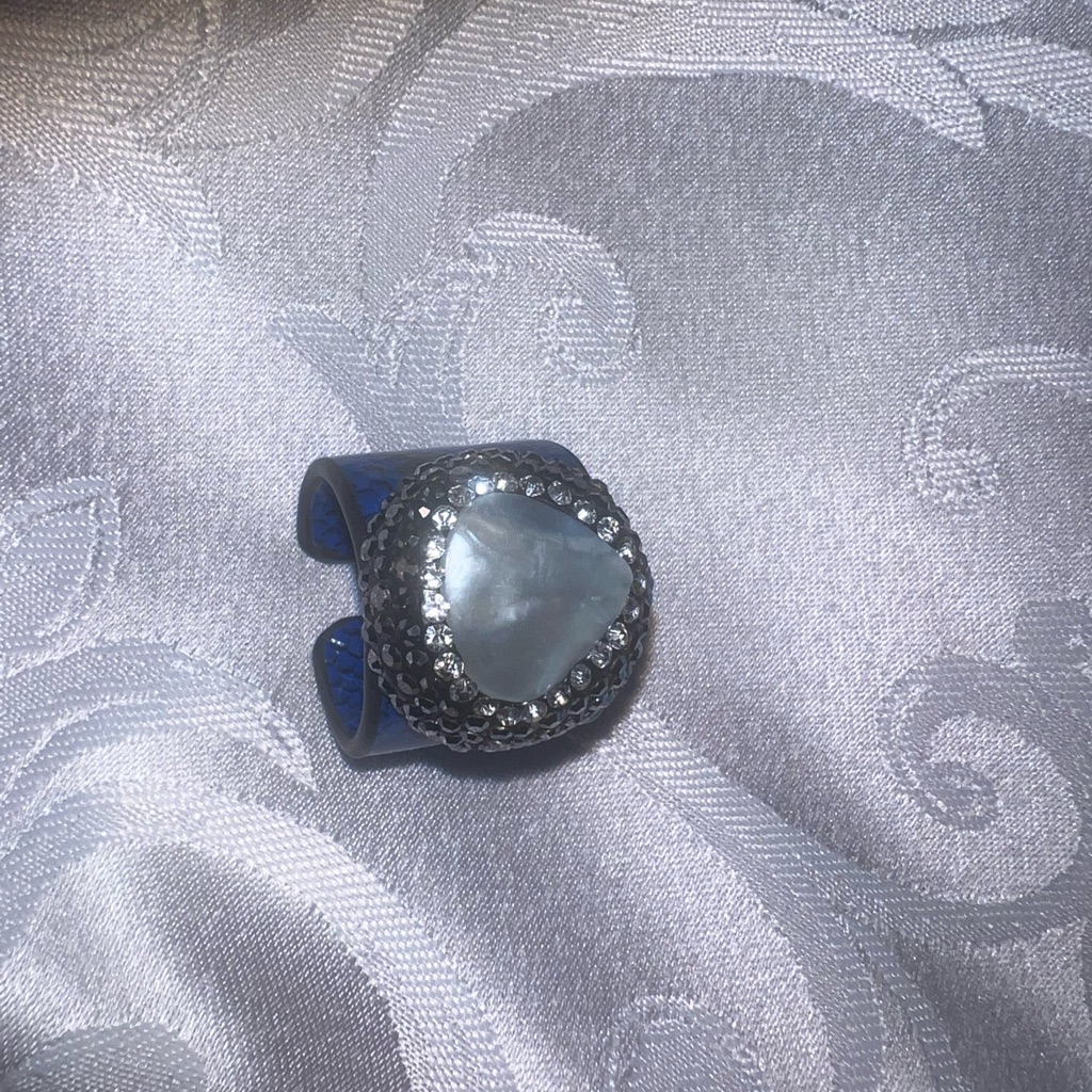 Sassy Jones Tizani Statement Ring 20$